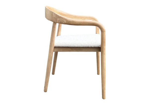 Kyoto Dining Chair - Blonde Oak