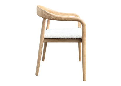 Kyoto Dining Chair - Blonde Oak