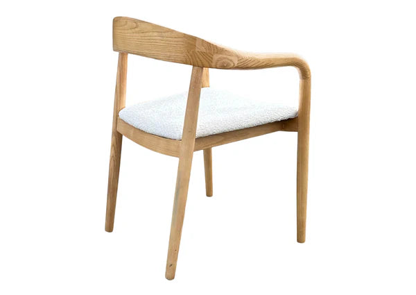 Kyoto Dining Chair - Blonde Oak