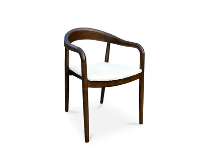 Kyoto Dining Chair - Walnut