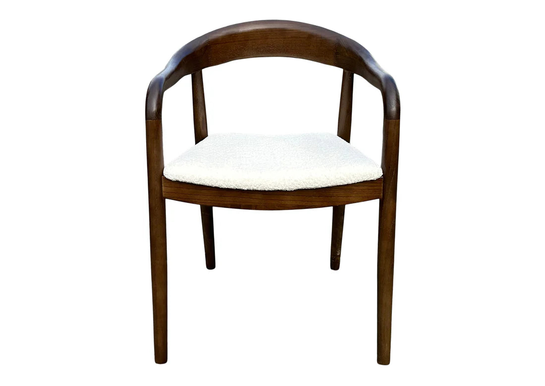 Kyoto Dining Chair - Walnut