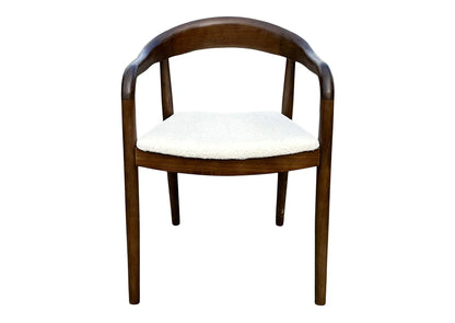 Kyoto Dining Chair - Walnut