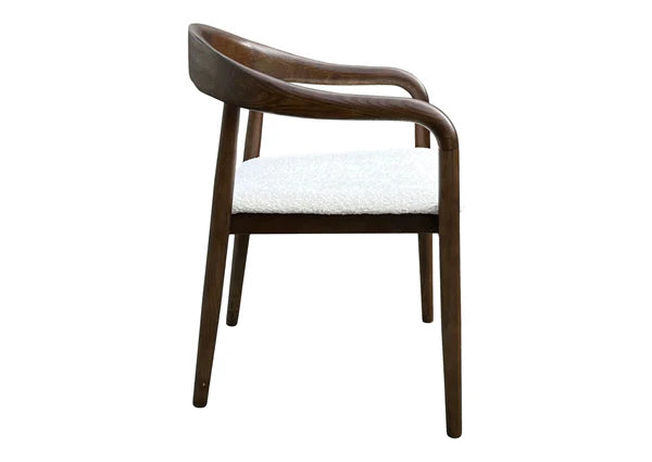 Kyoto Dining Chair - Walnut