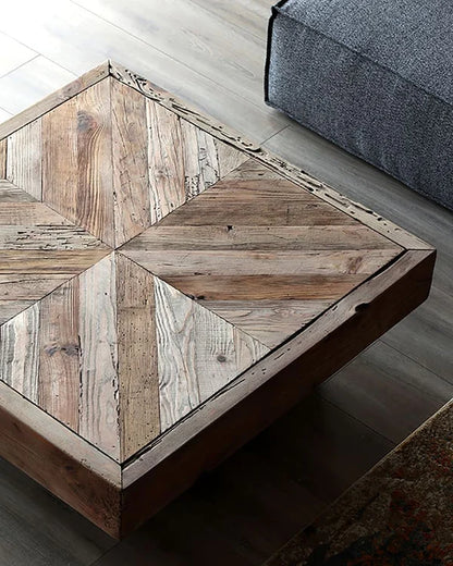 Farmhouse Coffee Table - Square