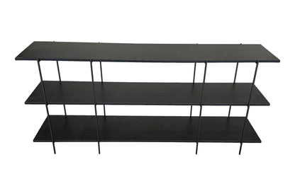 Manhattan Buffet Unit - Black