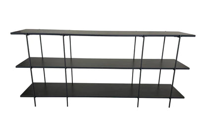 Manhattan Buffet Unit - Black