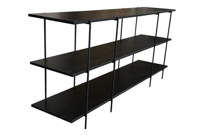 Manhattan Buffet Unit - Black