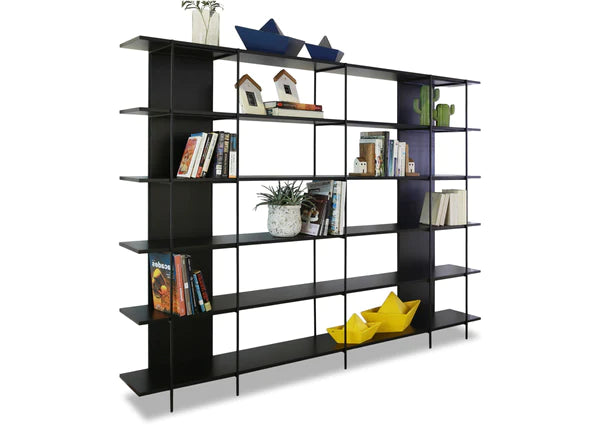 Manhattan Bookcase - Black