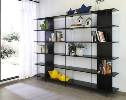 Manhattan Bookcase - Black