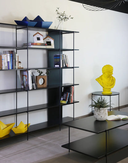 Manhattan Bookcase - Black