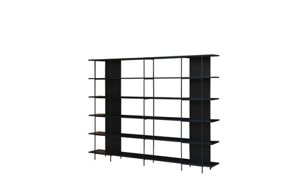 Manhattan Bookcase - Black