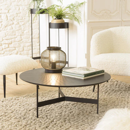 Manhattan Coffee Table - Black