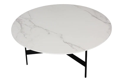 Manhattan Coffee Table - Stone