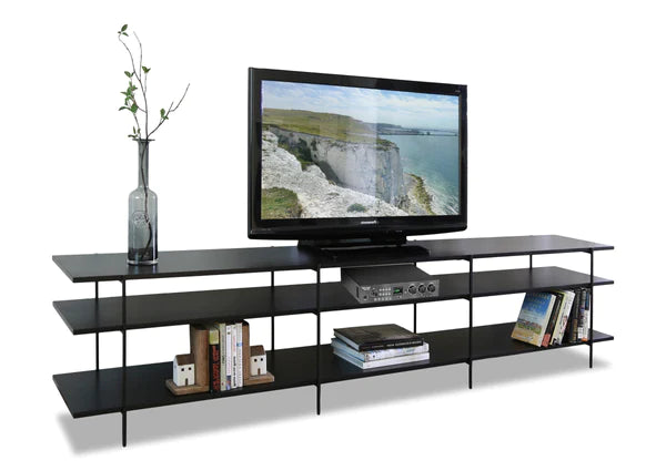 Manhattan Tv Unit - Black