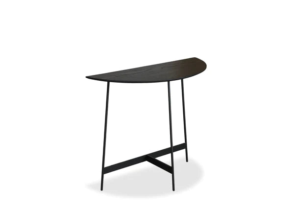 Manhattan Hall Table - Black