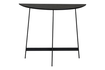 Manhattan Hall Table - Black