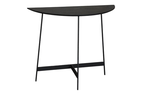 Manhattan Hall Table - Black