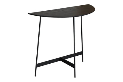 Manhattan Hall Table - Black