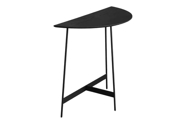 Manhattan Hall Table - Black