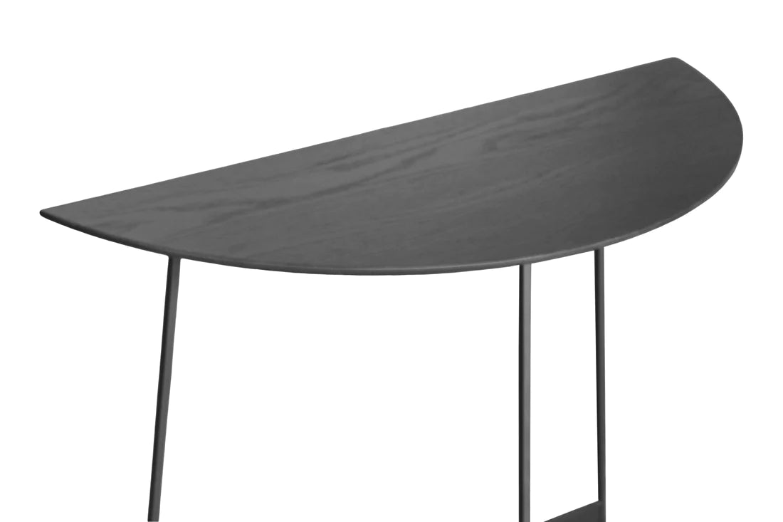 Manhattan Hall Table - Black