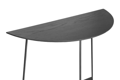 Manhattan Hall Table - Black