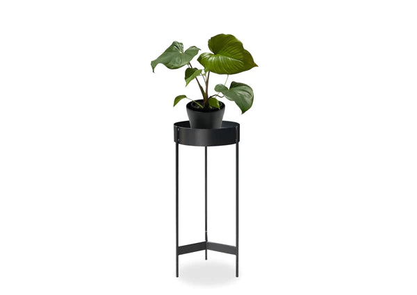 Manhattan Plant Stand - Black - Small