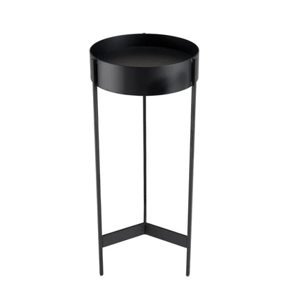 Manhattan Plant Stand - Black - Small