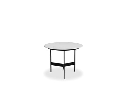 Manhattan Side Table - Stone - Short