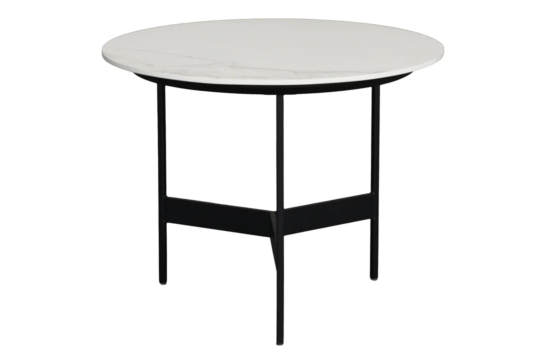 Manhattan Side Table - Stone - Short