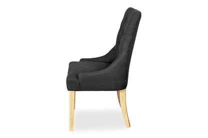 Chester Dining Chair - Blonde Oak & Ash