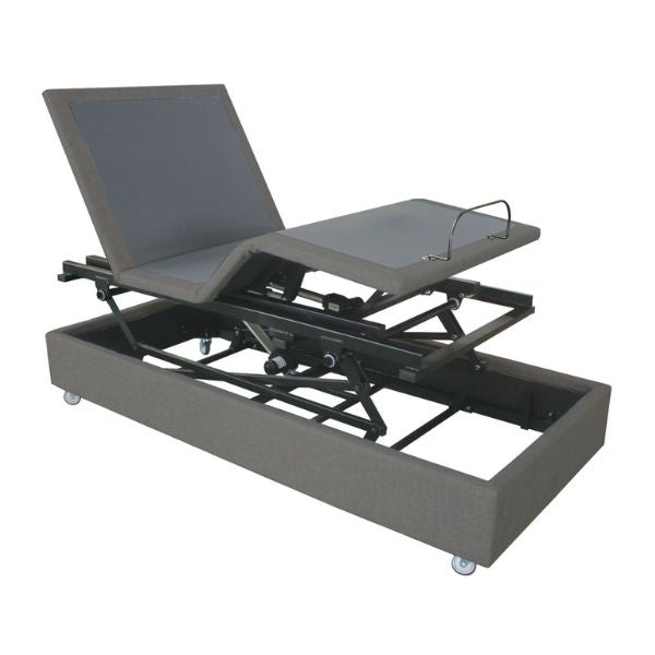 Medi Lift Hi Lo Adjustable Bed Base