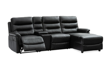 Milan Recliner Chaise Sofa