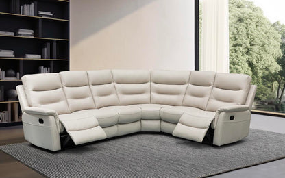 Milan Recliner Corner Sofa