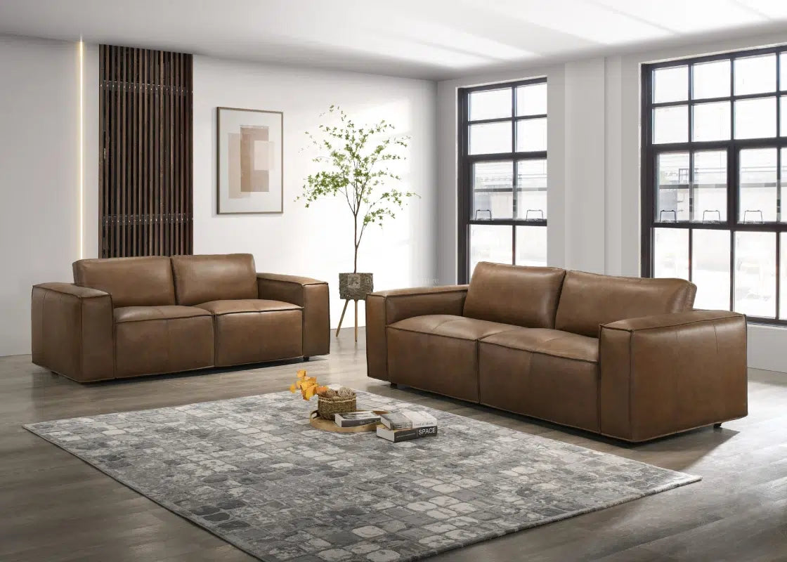 Naples 3 Seater + 2 Seater Package - Tan