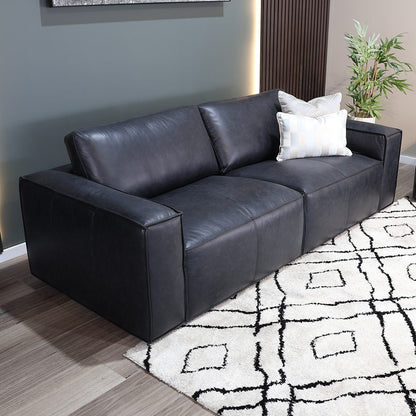 Naples 3 Seater + 2 Seater Package - Black