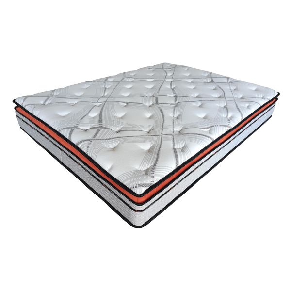 Odyssey Cloud Mattress - Chirotech Sleep