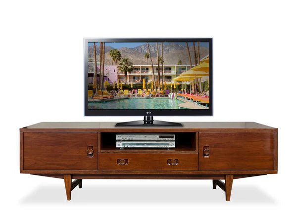 Oslo Tv Unit - Walnut