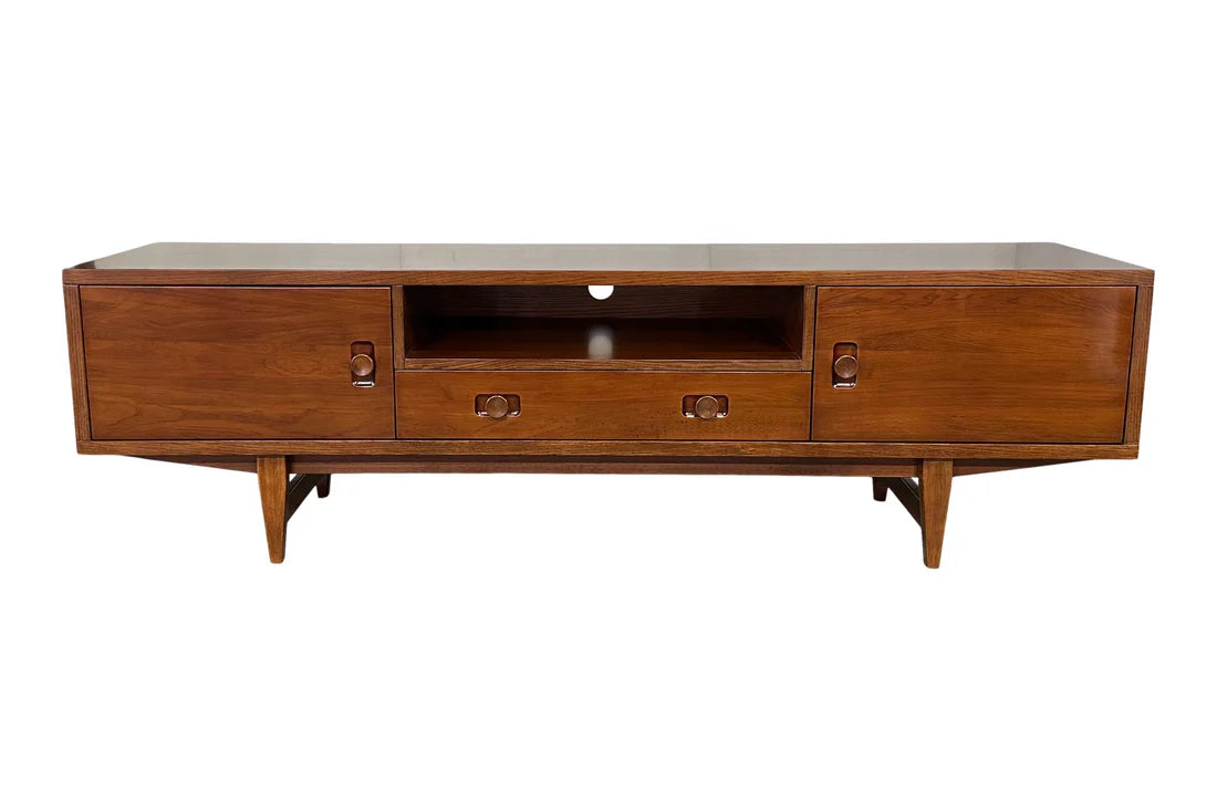 Oslo Tv Unit - Walnut