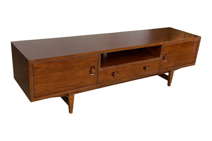 Oslo Tv Unit - Walnut