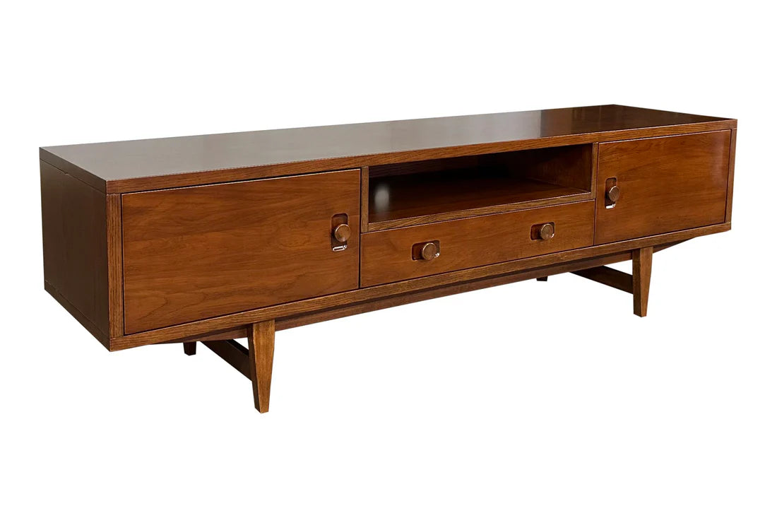 Oslo Tv Unit - Walnut