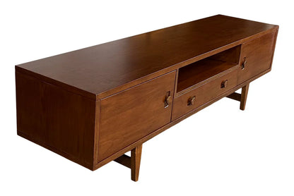 Oslo Tv Unit - Walnut