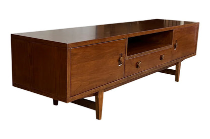 Oslo Tv Unit - Walnut