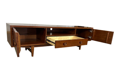 Oslo Tv Unit - Walnut