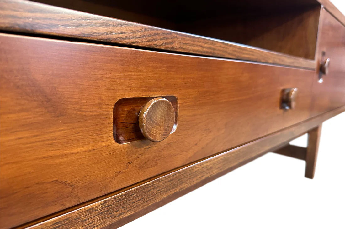 Oslo Tv Unit - Walnut