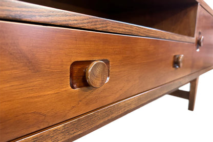 Oslo Tv Unit - Walnut