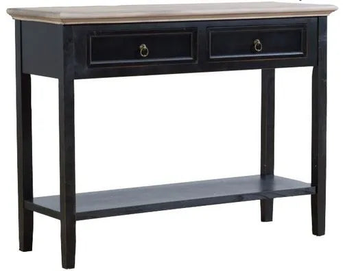 Paddington Console Table - Black