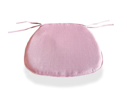 Paris Dining Chair Cushion - Blush