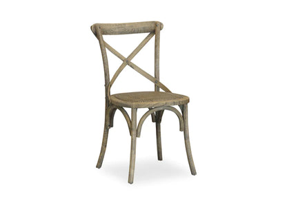 Paris Dining Chair - Antique Oak