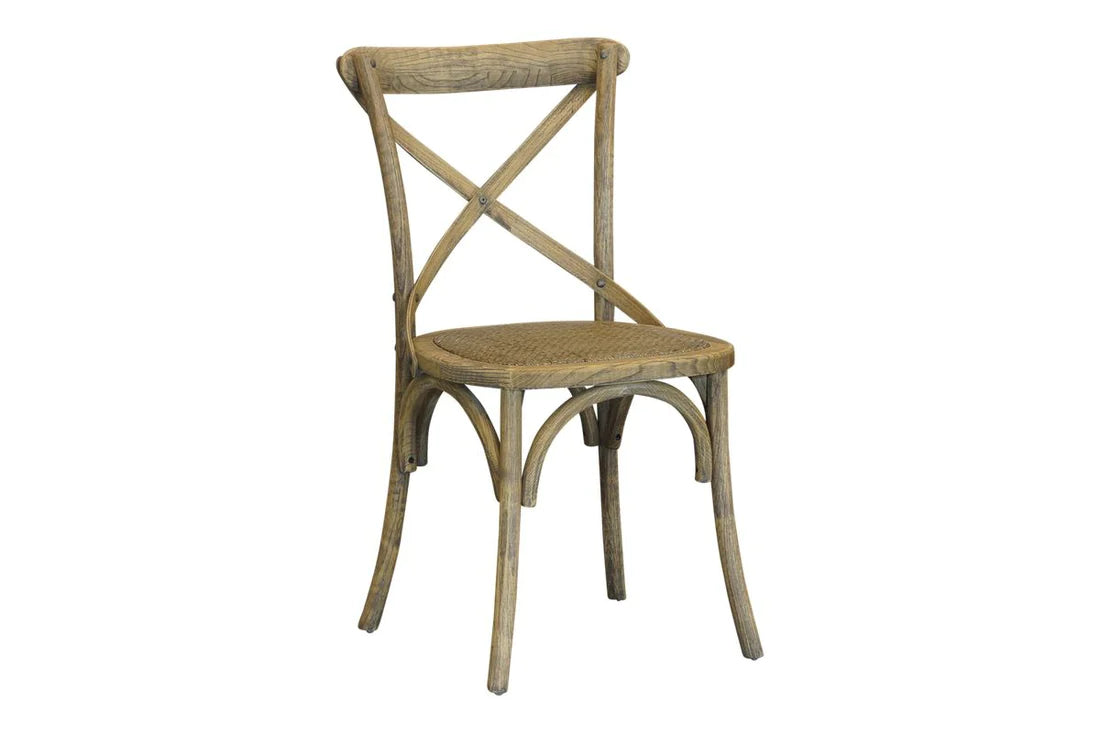 Paris Dining Chair - Antique Oak