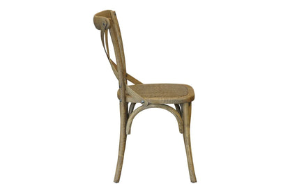 Paris Dining Chair - Antique Oak